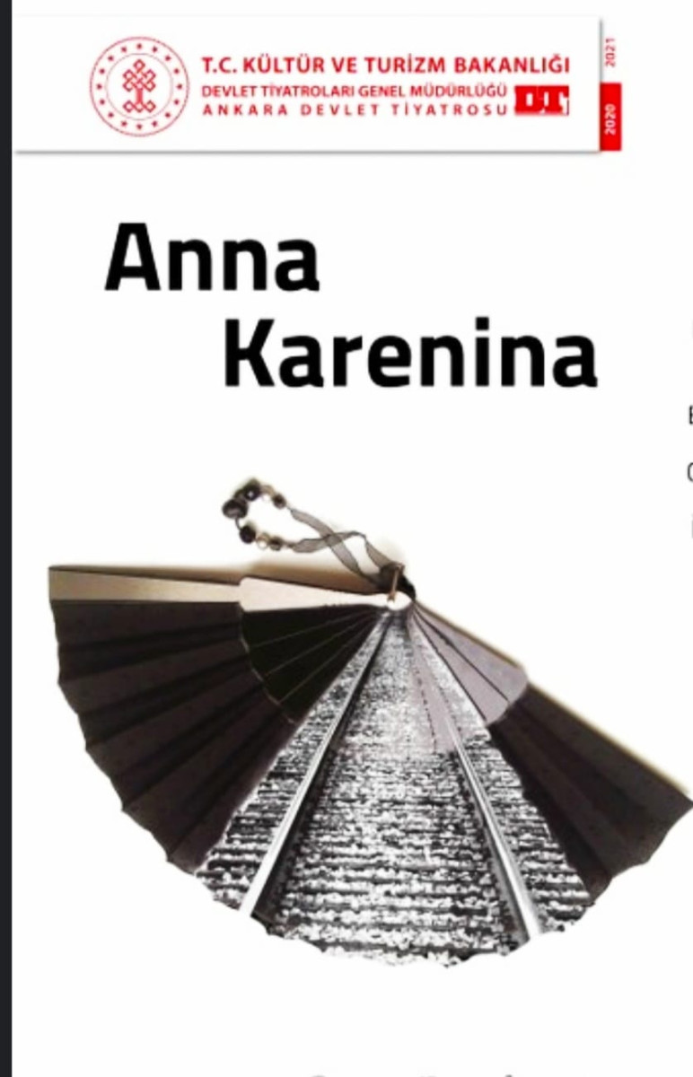 Anna Karenina Bugün Van'da!