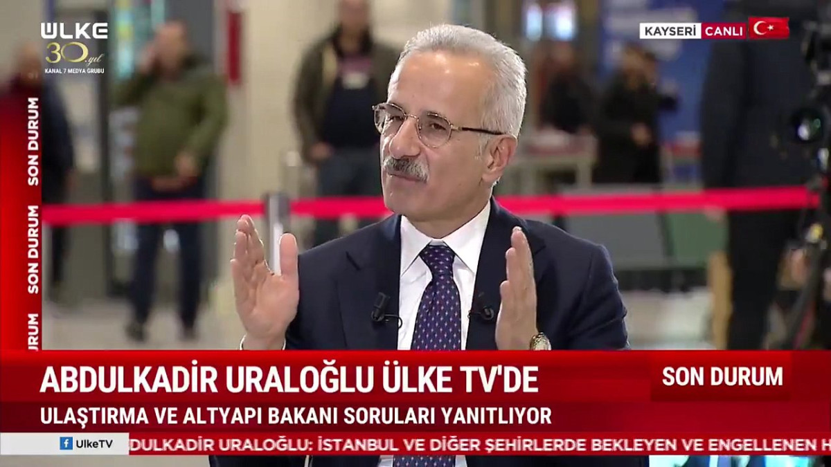 Bakan Uraloğlu'ndan Yerel Medyaya TÜRKSAT Müjdesi!