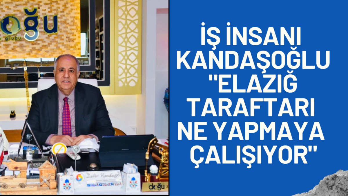 Başkan Kandaşoğlu: Hangi Çağda Yaşıyoruz 