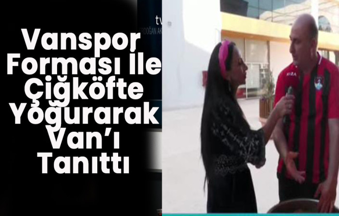 Başkan Muncester Antalya Van Arası Köprü Kurdu