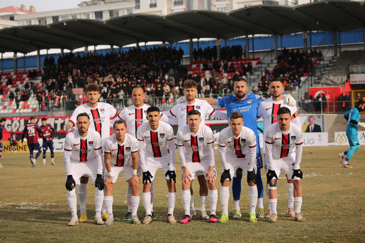 Vanspor'da Murat Yıldırım Farkı 